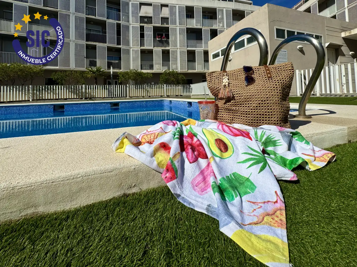 Piscina de Piso en venta en Torrent con Aire acondicionado, Calefacción y Trastero