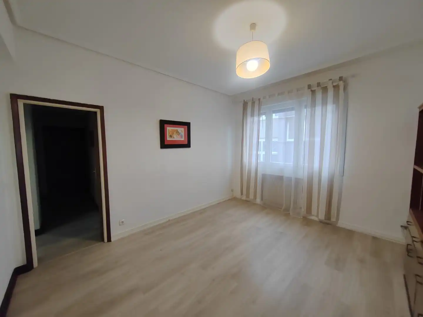 Bedroom of Flat for sale in Bilbao   with Heating and Furnished