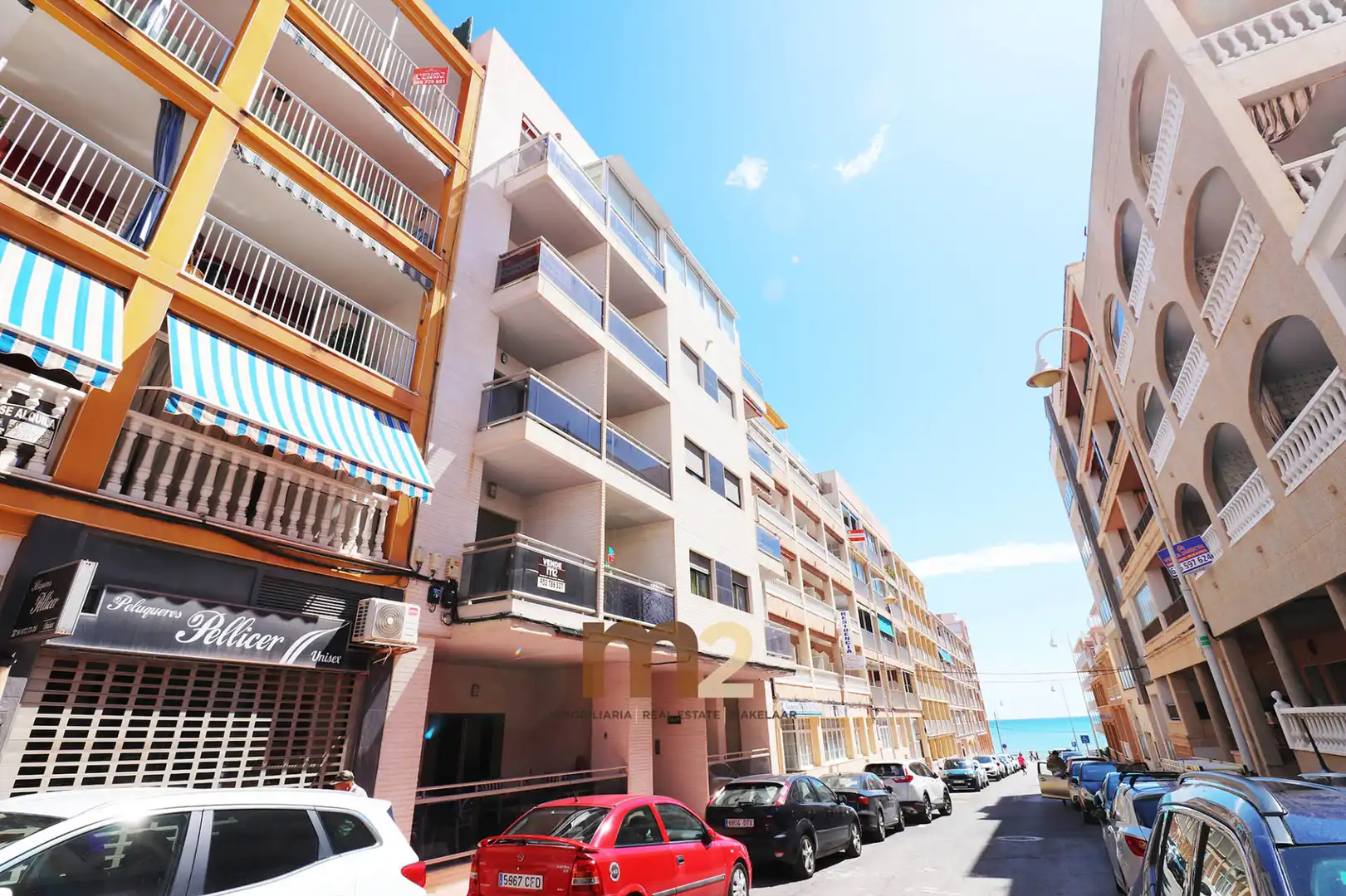 Piso con ascensor en venta en Carrer Blasco Ibáñez