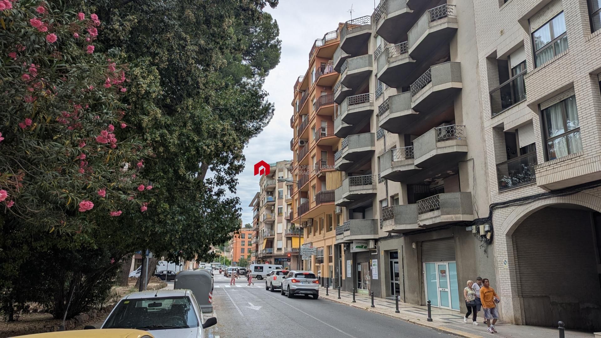 Vista exterior de Pis en venda en Tortosa amb Terrassa