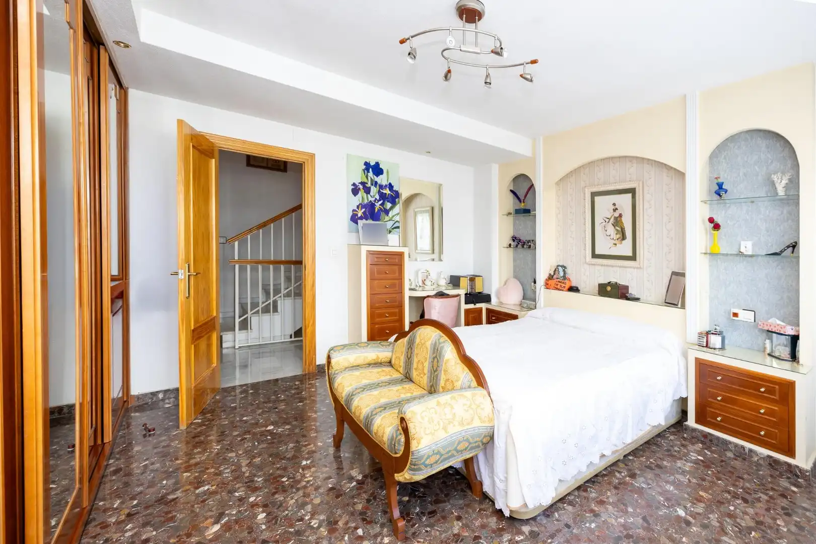 Casa adosada en venta en Calle de Miguel Induráin, Maracena