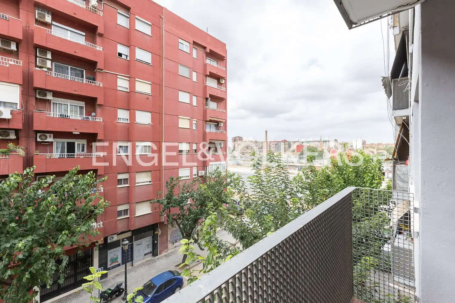 Flat with terrace to rent in Quatre Carreres, imagen 28