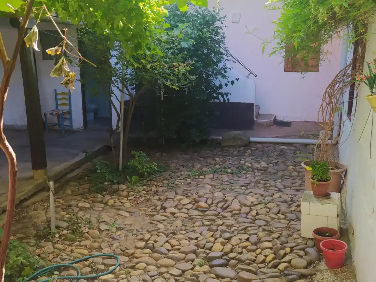 Jardín de Piso en venta en Ardón con Trastero
