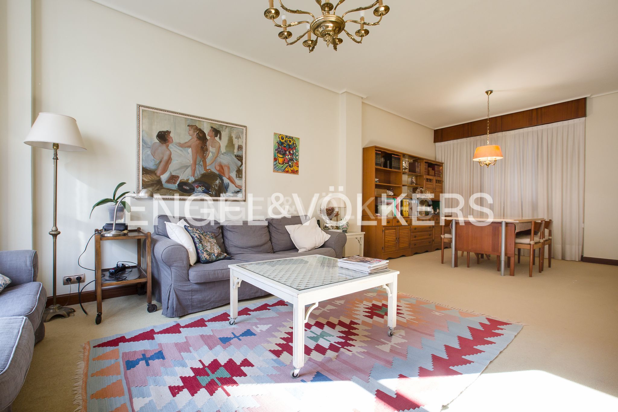 Vista exterior de Apartament en venda en Bilbao  amb Calefacció, Parquet i Traster