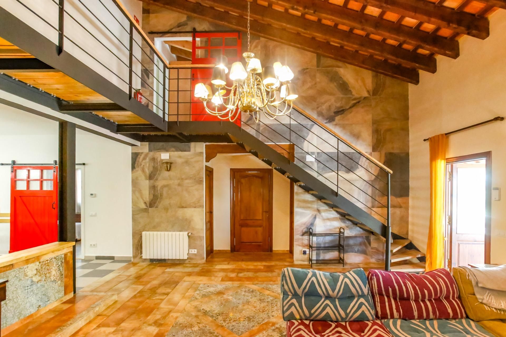 Country house zum verkauf in Olivella mit Klimaanlage, Heizung und Privatgarten