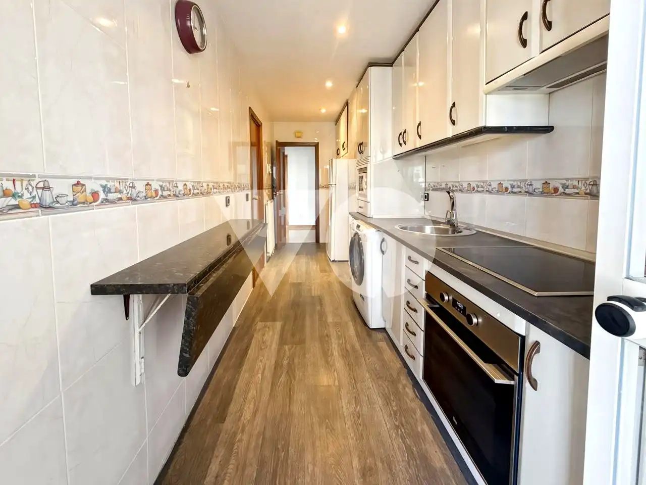 Cocina de Piso en venta en Madrid con Aire acondicionado, Calefacción y Terraza