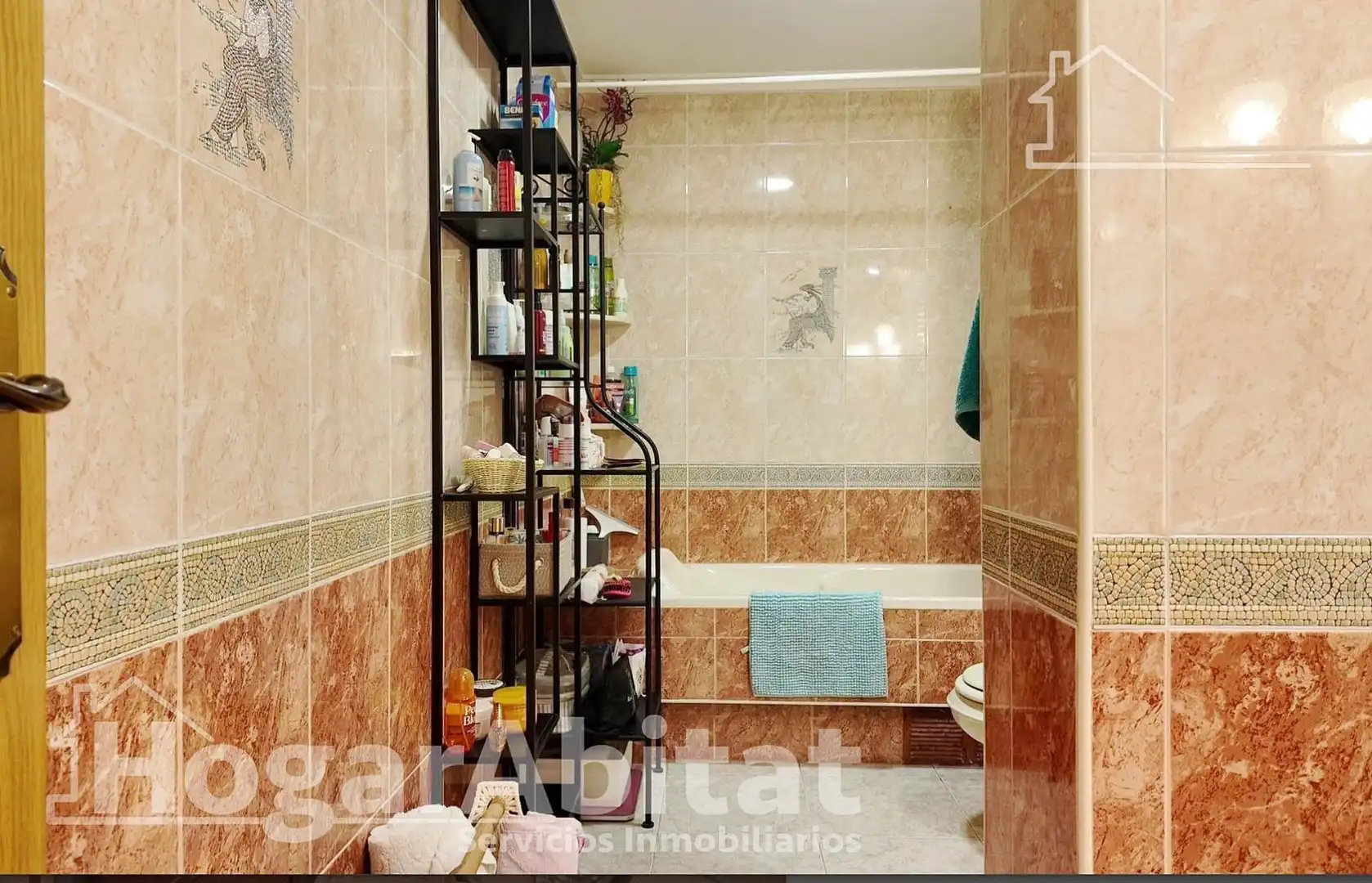 Bathroom of Flat for sale in Santa Pola  with Air Conditioner, Heating and Furnished