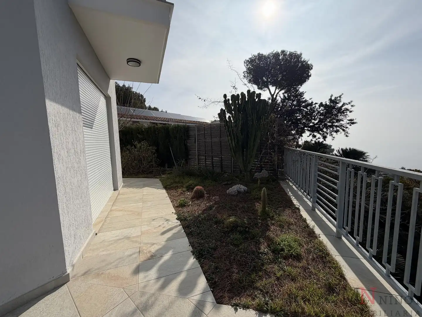 Jardín de Casa o chalet de alquiler en Oropesa del Mar / Orpesa con Calefacción, Terraza y Amueblado