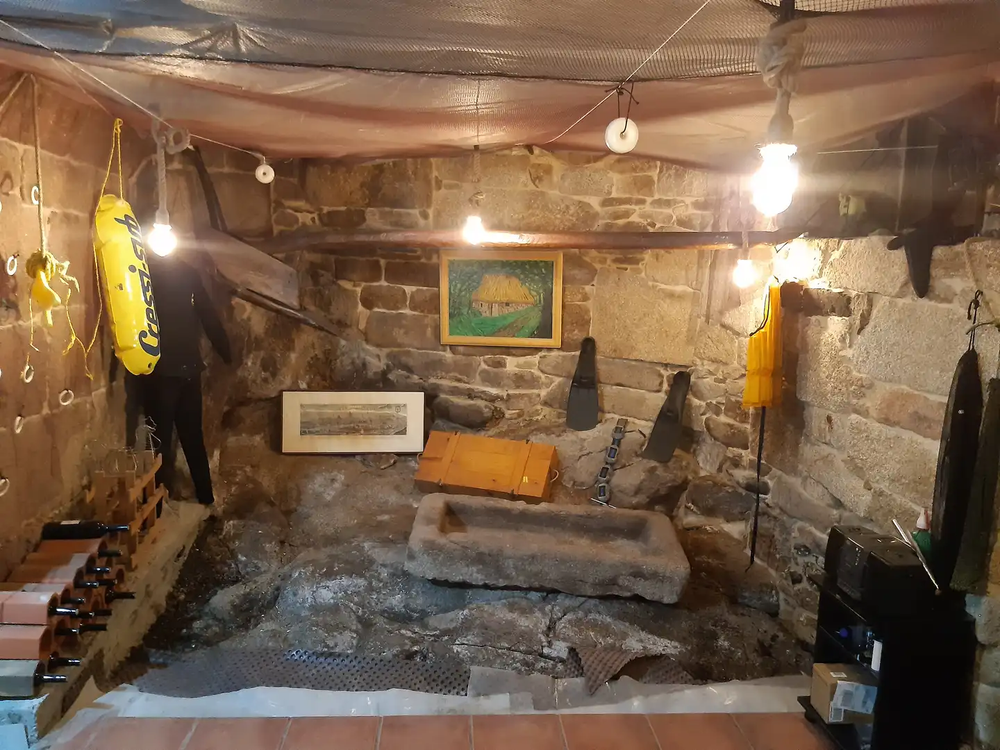 Country homes for sale in Boborás  with Heating, Private garden and Parquet flooring