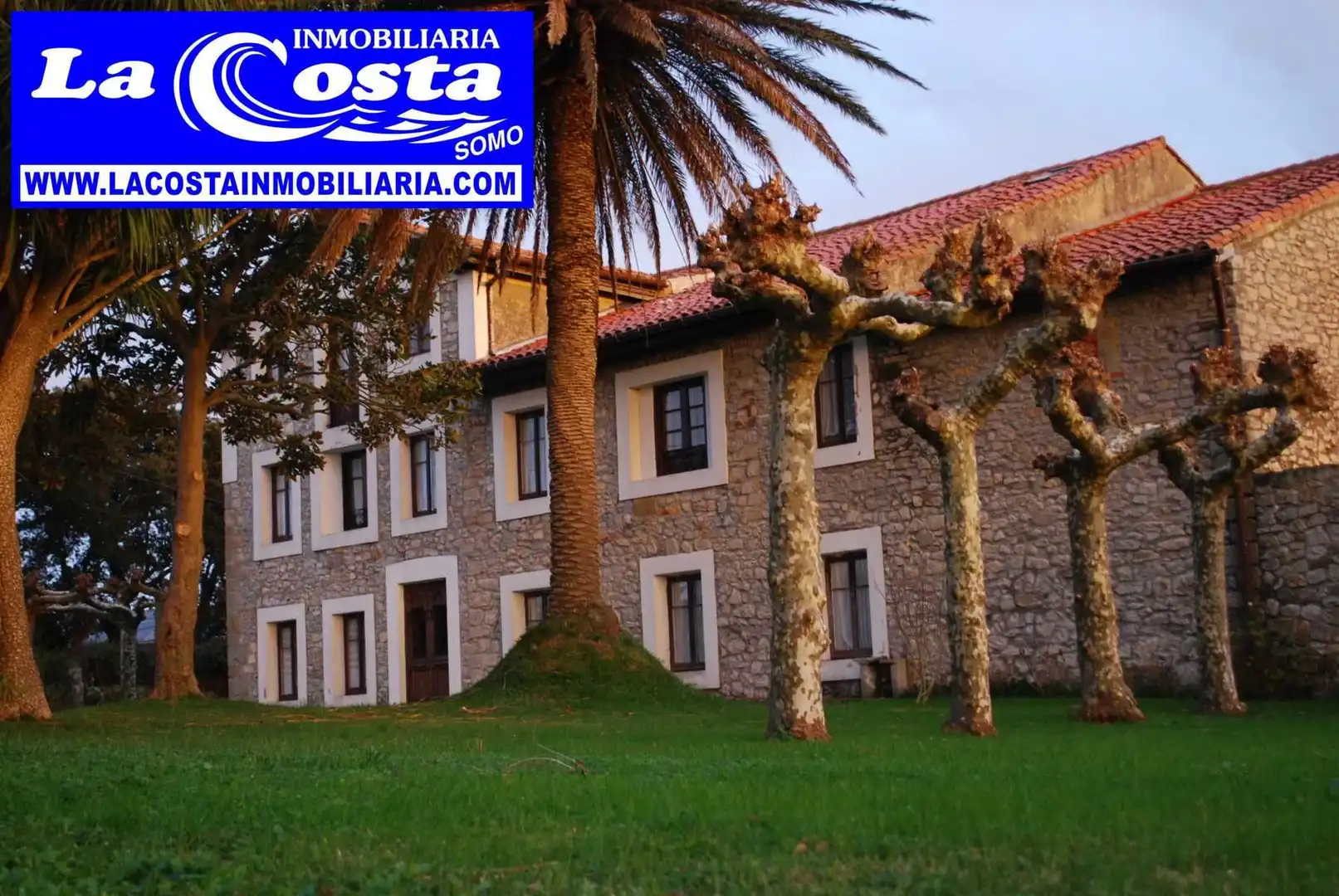 Exterior view of Country homes for sale in Ribamontán al Mar  with Private garden, Terrace and Furnished