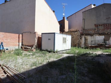 Terreny residencial en venda a Calle la Villa