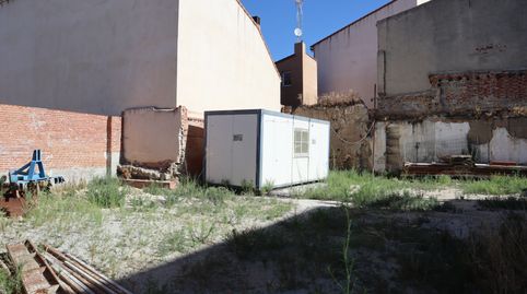 Terreno en el centro de Casarrubios del Monte