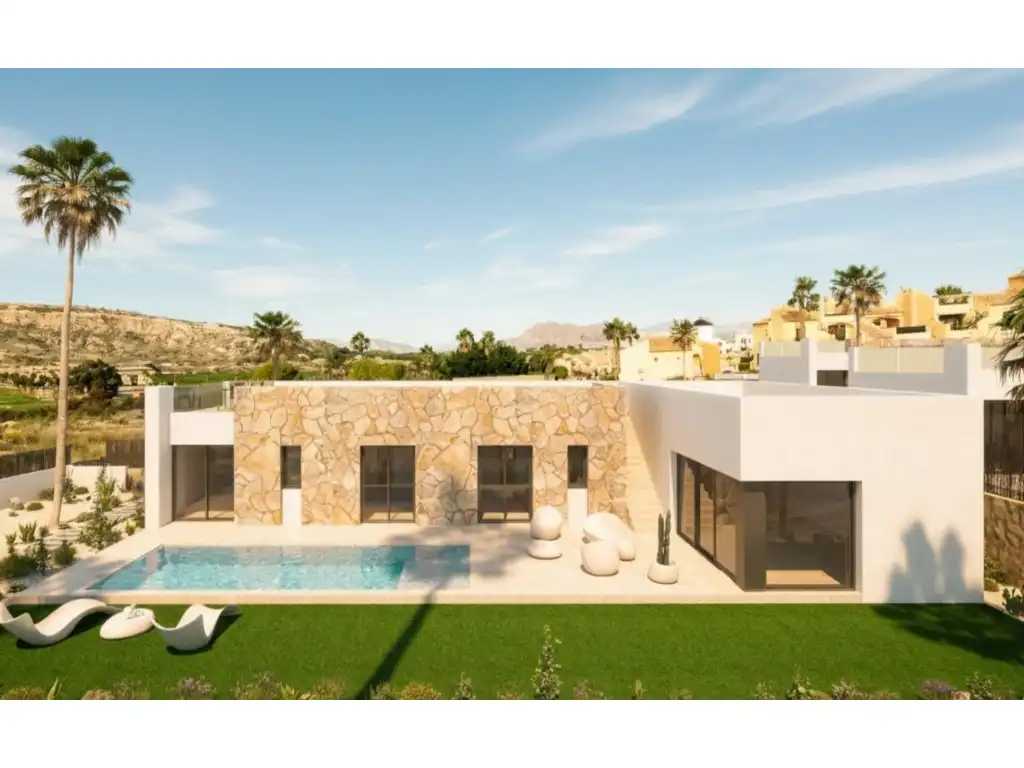 Casa con piscina en venta en Algorfa, imagen 4