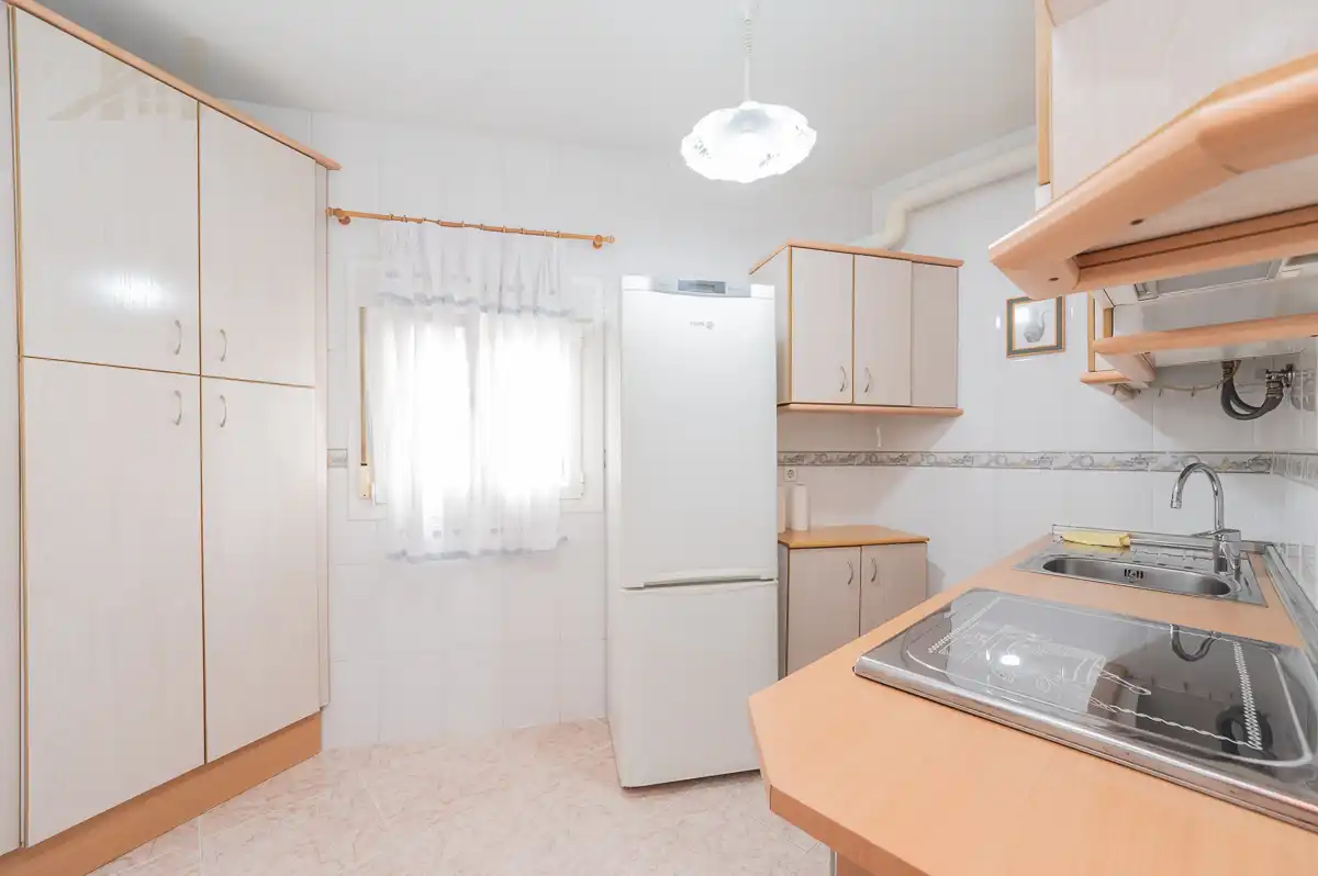 Cocina de Casa o chalet en venta en Pinto con Aire acondicionado, Calefacción y Jardín privado
