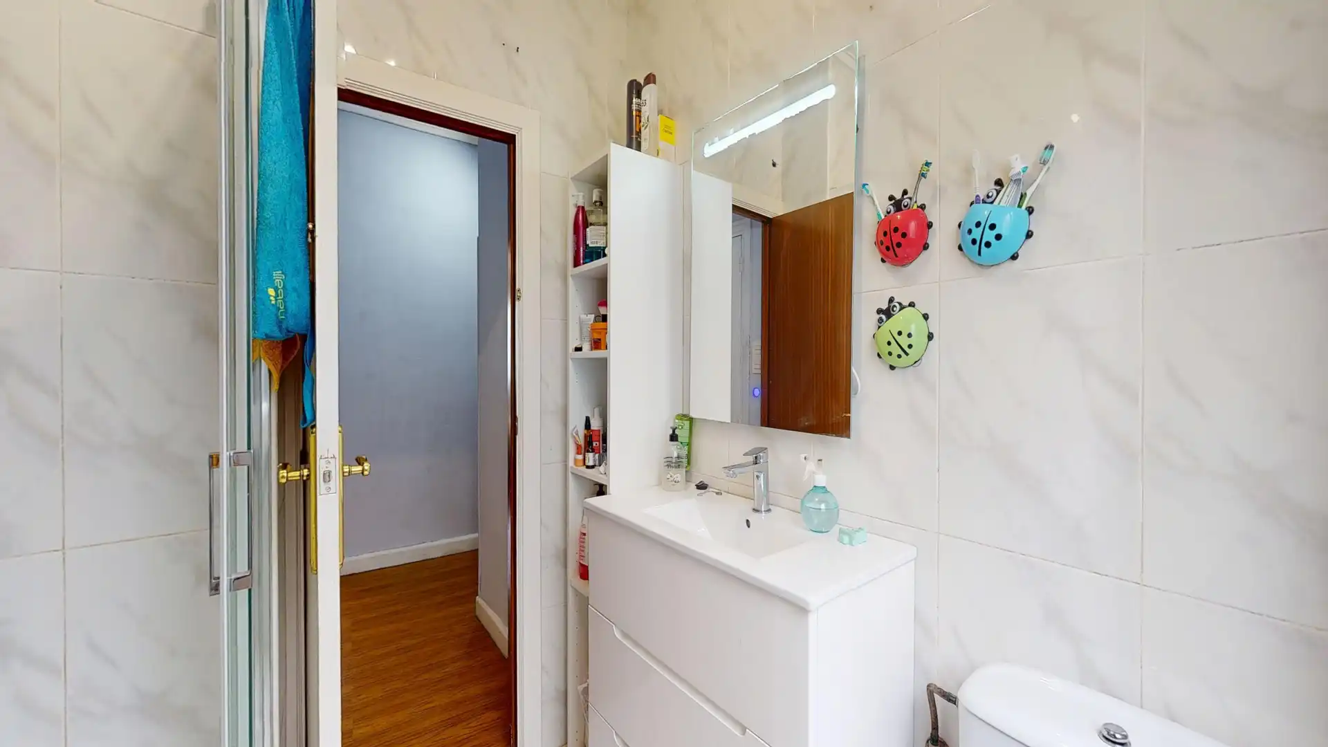 Baño de Piso en venta en Bilbao 