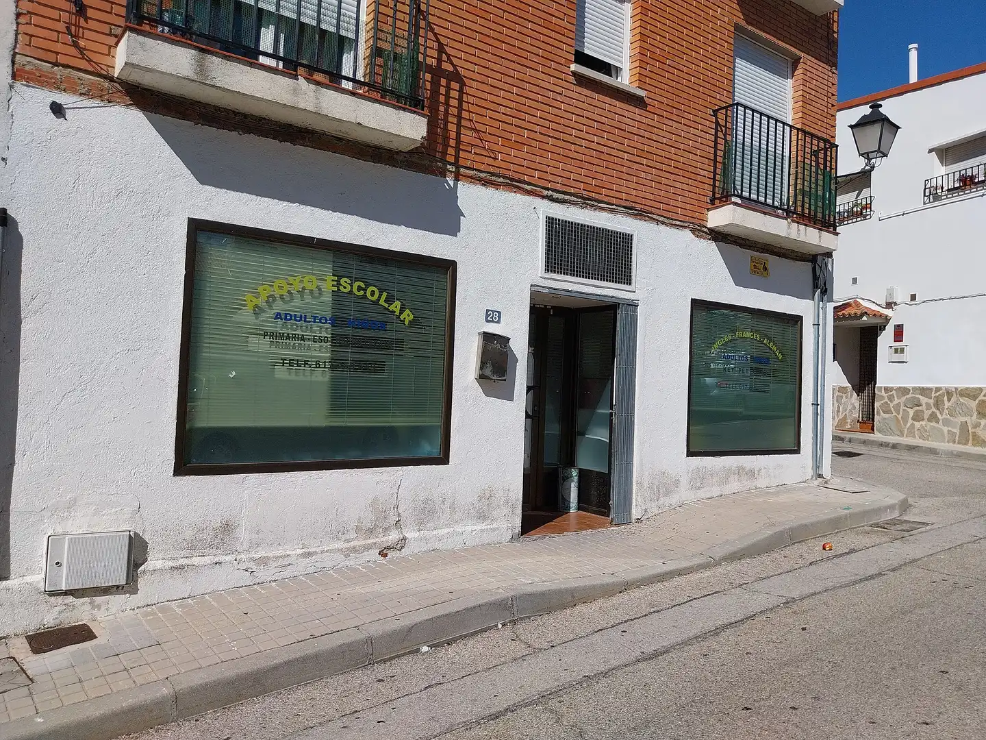 Commercial properties for rent in Calle Belén, 4, Villalbilla pueblo