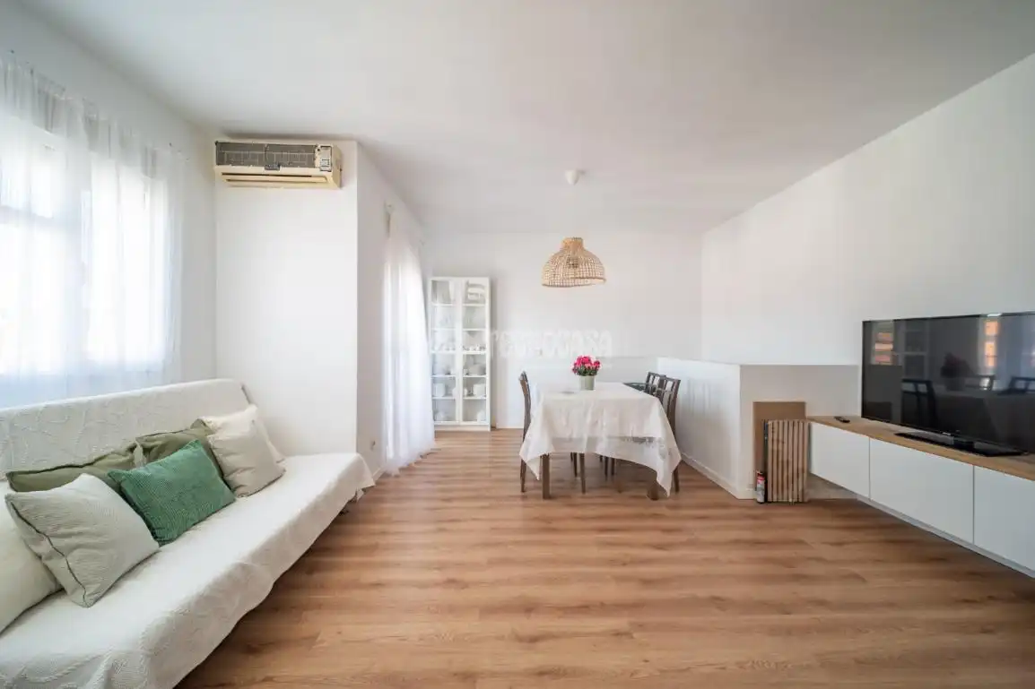 Sala d'estar de Pis en venda en Arganda del Rey amb Aire condicionat, Calefacció i Terrassa