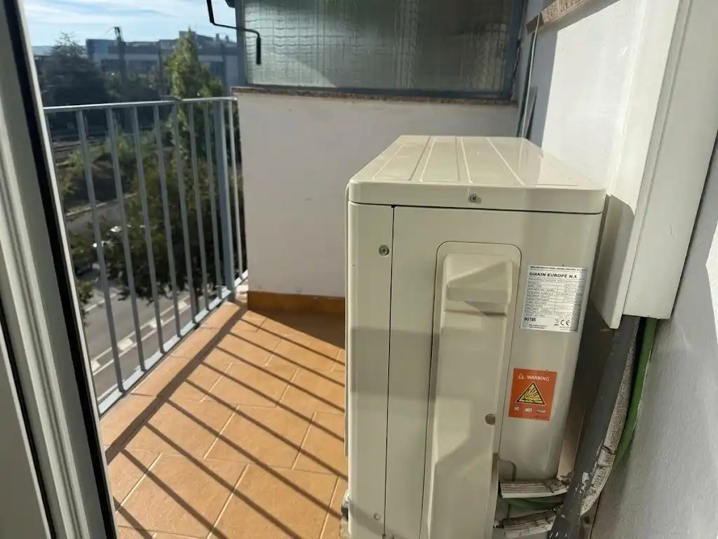 Terrasse von Wohnung zum Verkauf in Sant Narcís