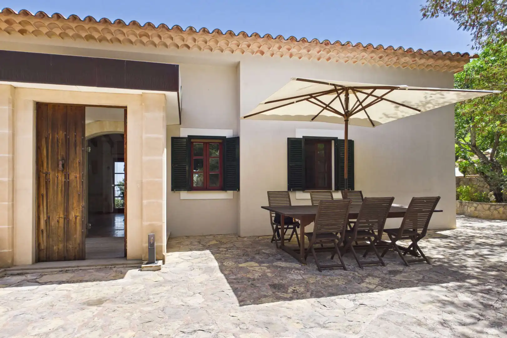 Casa rústica en venta en Esporles, imagen 17