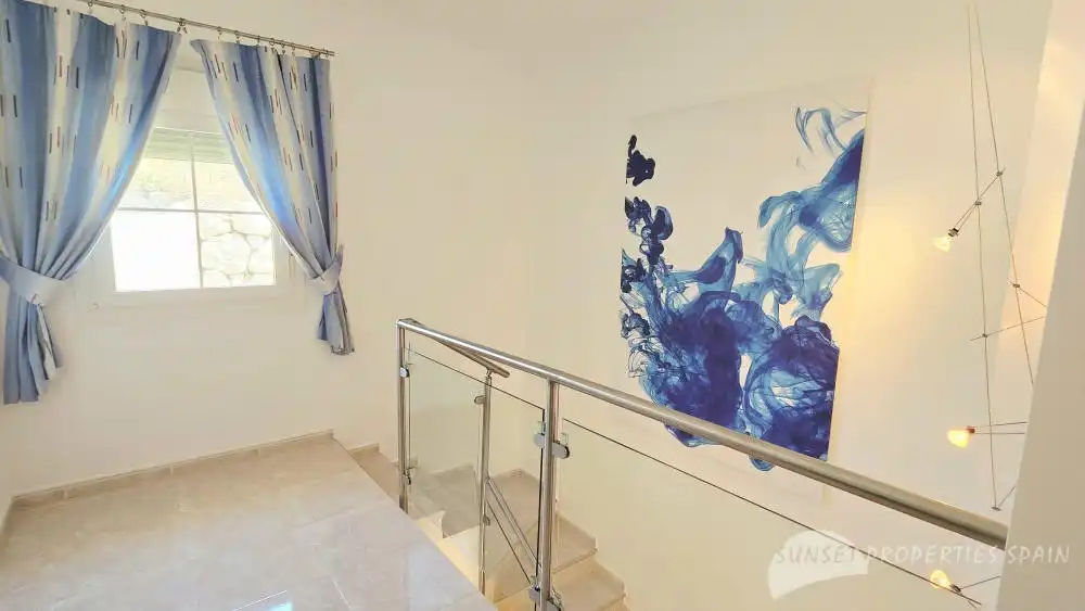 Houses for sale in Cómpeta  with Air Conditioner, Private garden and Swimming Pool