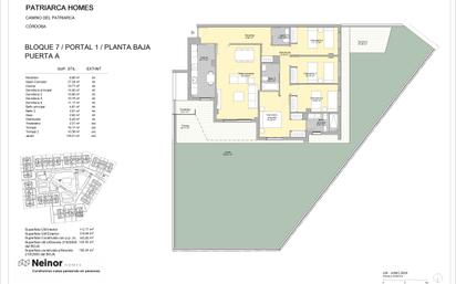 Flat for sale in   Calle El Manantial, Tablero Bajo - Arruzafilla
