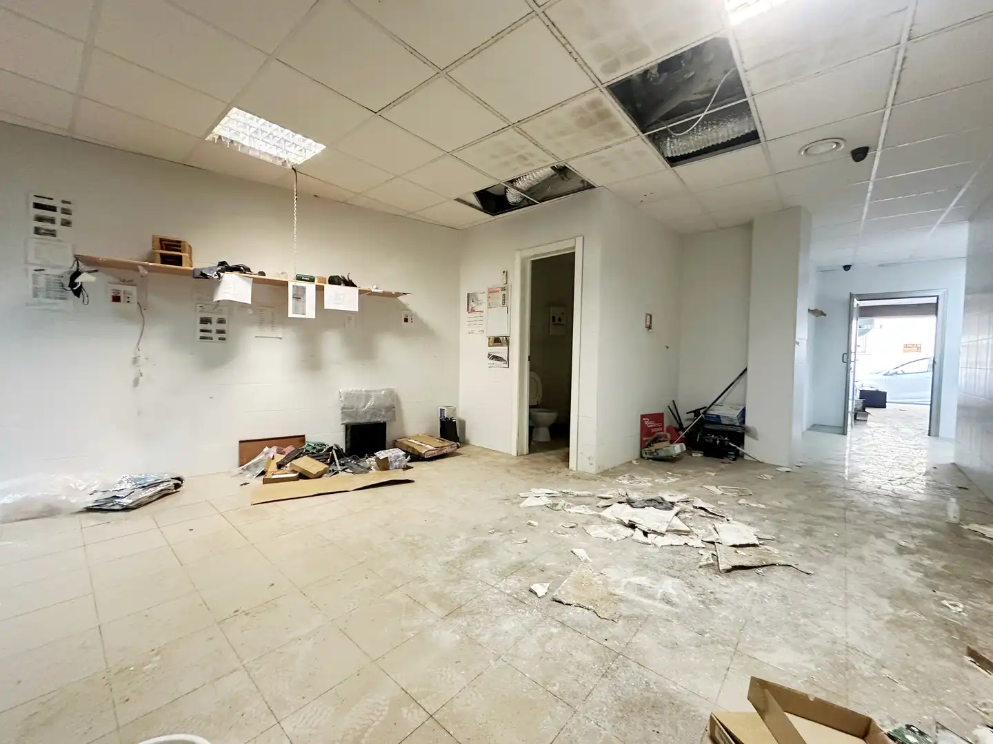 Local comercial en venda a Calle Carreteros, imagen 5