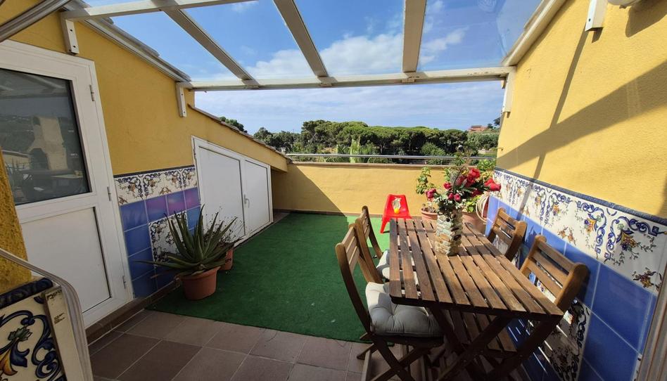 Foto 1 de Dúplex en venda a Palafolls, Barcelona