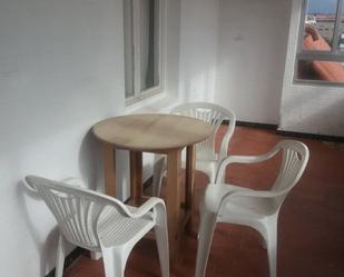 Balcony of Flat to rent in Ferrol  with Terrace and Furnished