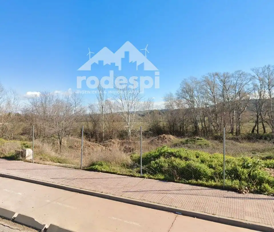 Terreno en venta en Alcalá de Henares