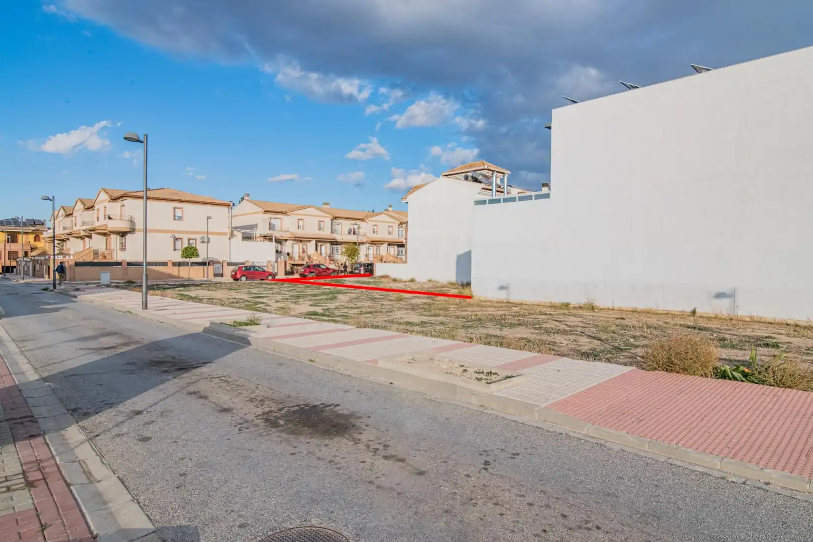 Residencial en venta en Chauchina
