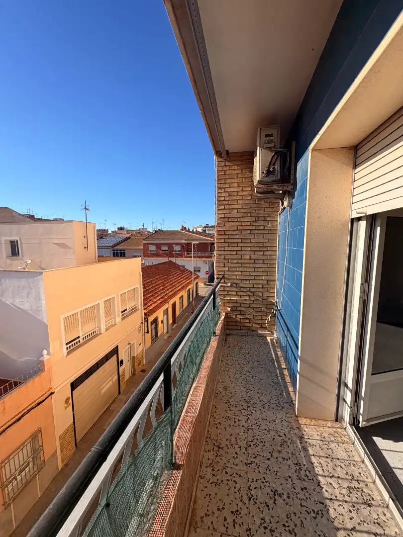 Terraza de Piso en venta en Cartagena con Balcón