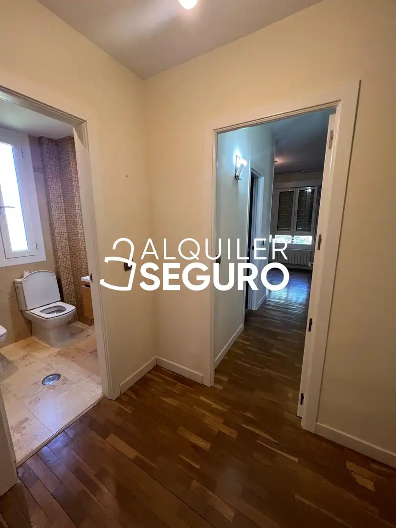 Flat for rent in Tres Cantos  with Air Conditioner and Heating