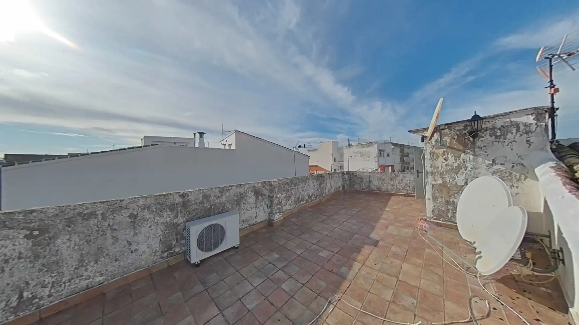 Terrassa de Casa o xalet en venda en Piles amb Terrassa i Traster