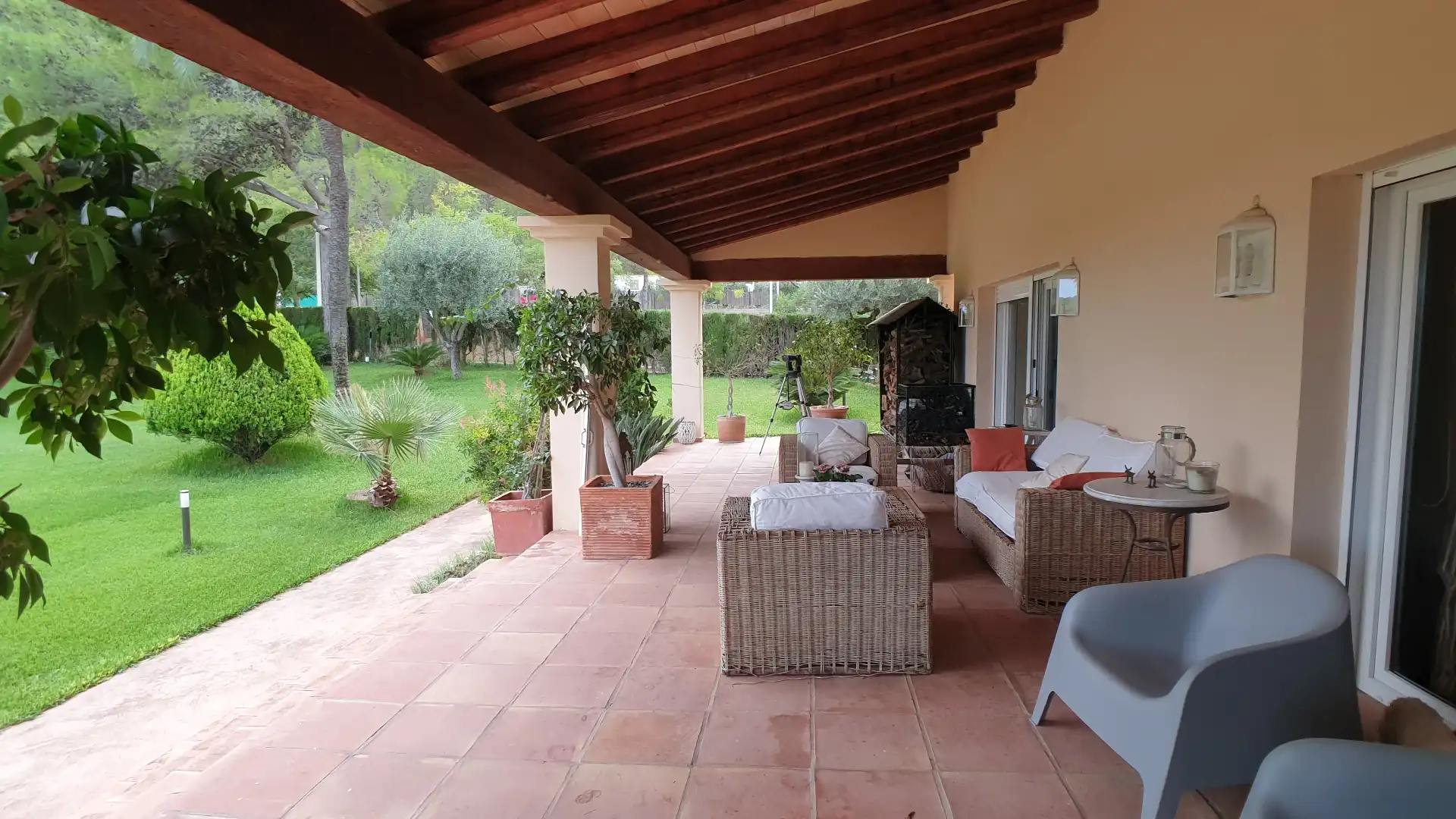 Detached house with terrace for sale in Urbanizaciones, imagen 58