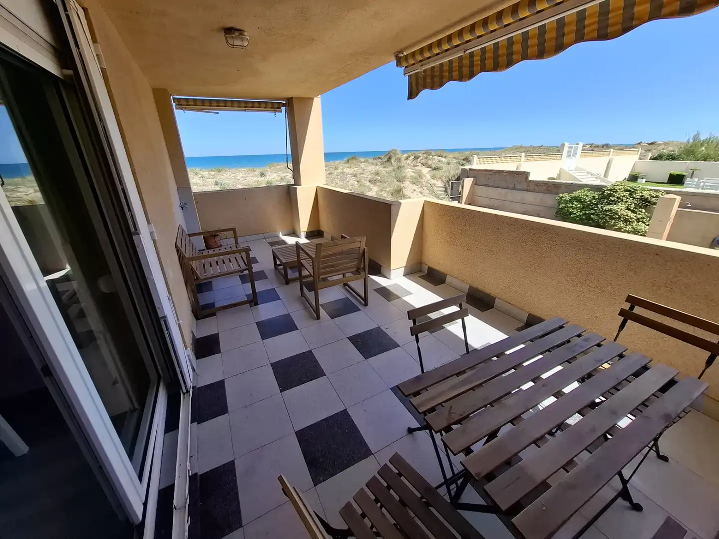 Flat for rent in Bega de Mar