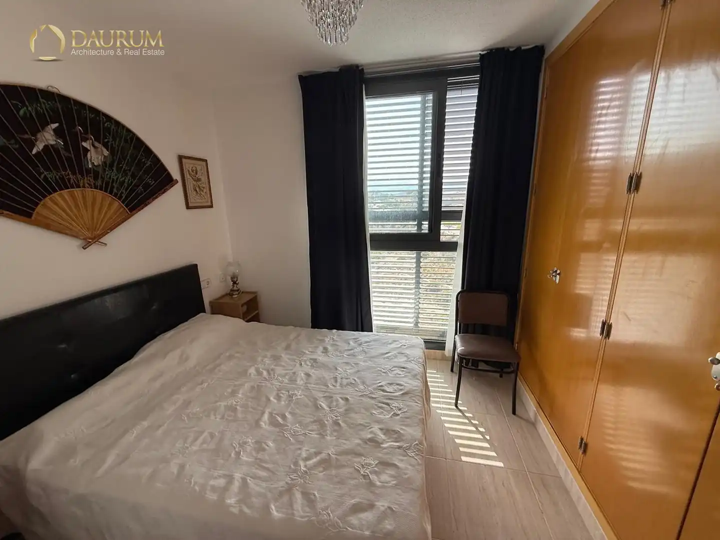 Bedroom of Duplexes for sale in Villajoyosa / La Vila Joiosa  with Air Conditioner, Terrace and Storage room