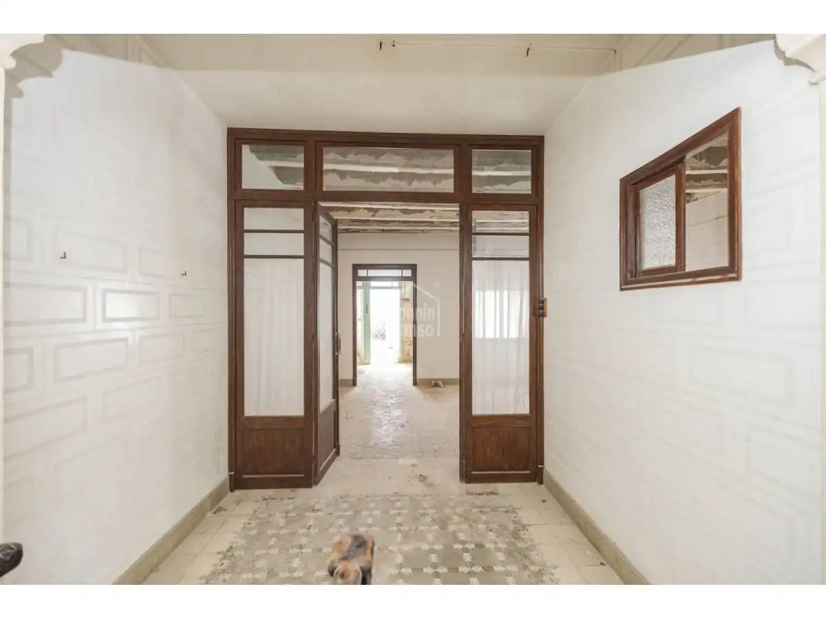 Villa mit Pool zum Verkauf in Maó ciutat, imagen 2