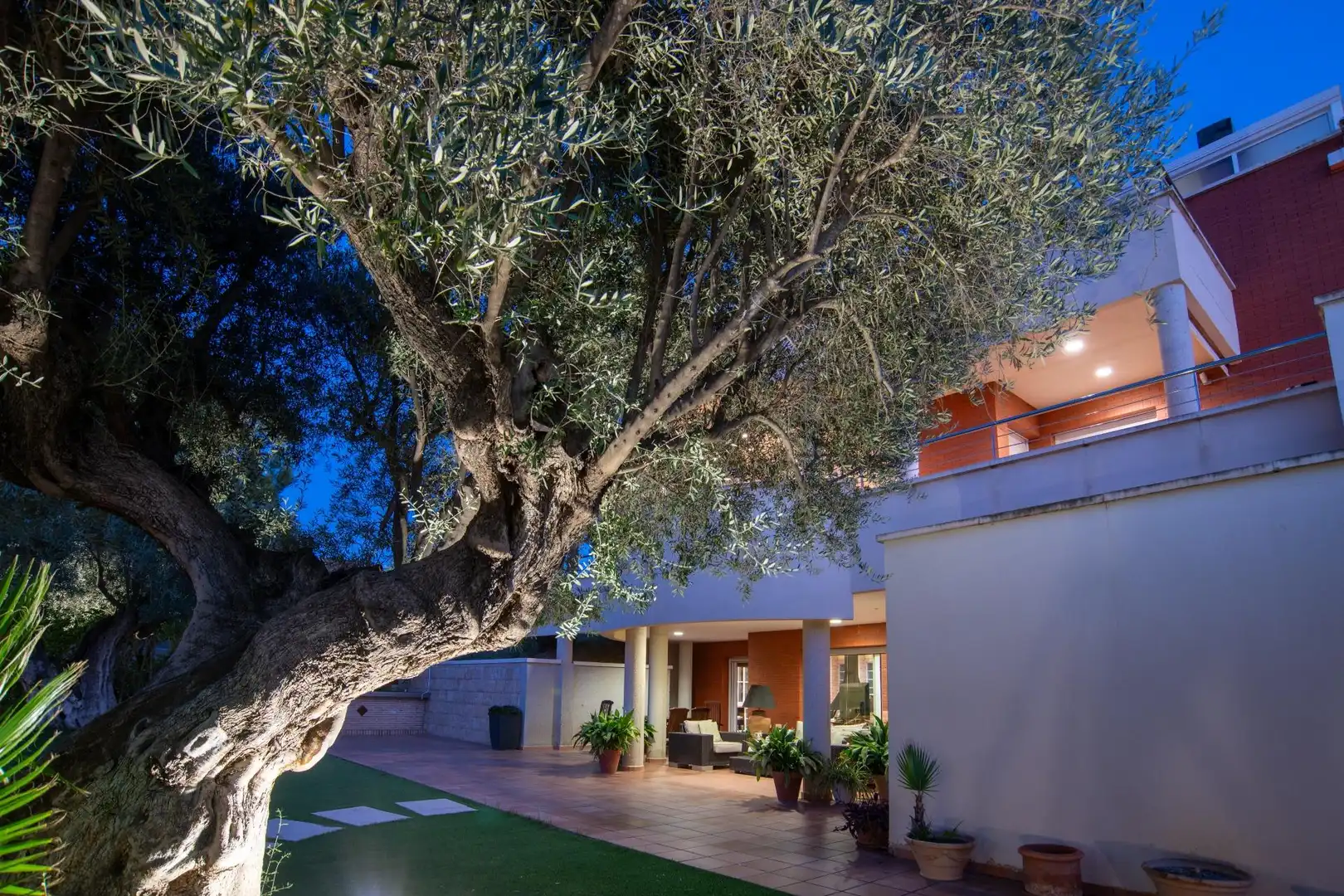 Jardín de Casa o chalet en venta en Molina de Segura con Calefacción, Jardín privado y Parquet