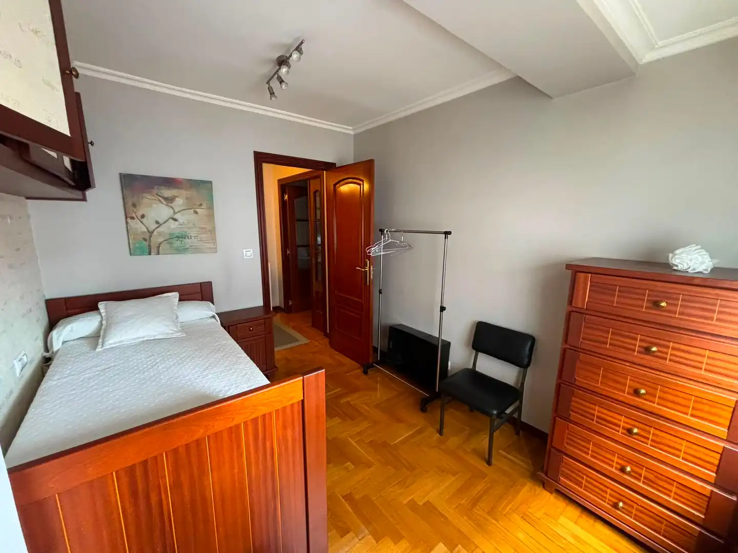 Habitación de Piso de alquiler en Vigo  con Amueblado, Horno y Lavadora