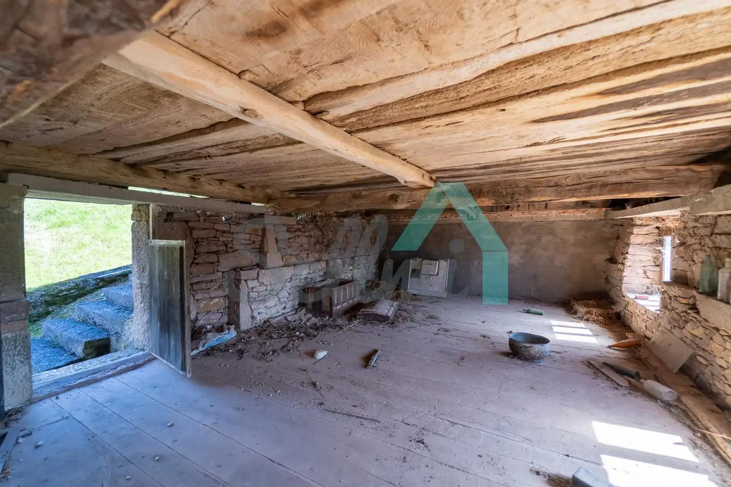 Casa con jardín en venta en Lugar Cermoño, imagen 79