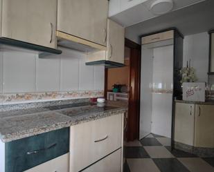 Kitchen of Flat to rent in  Córdoba Capital  with Air Conditioner, Heating and Furnished
