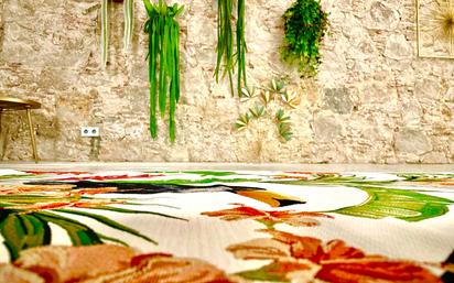 Jardí de Local en venda en  Barcelona Capital amb Aire condicionat, Calefacció i Parquet