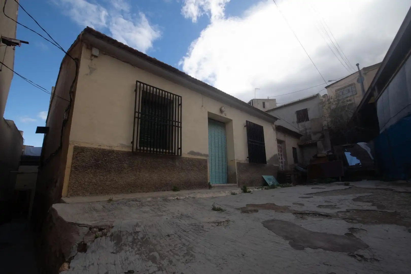 Casa amb terrassa en venda a Calle Doctor Víctor Pérez 61, imagen 17