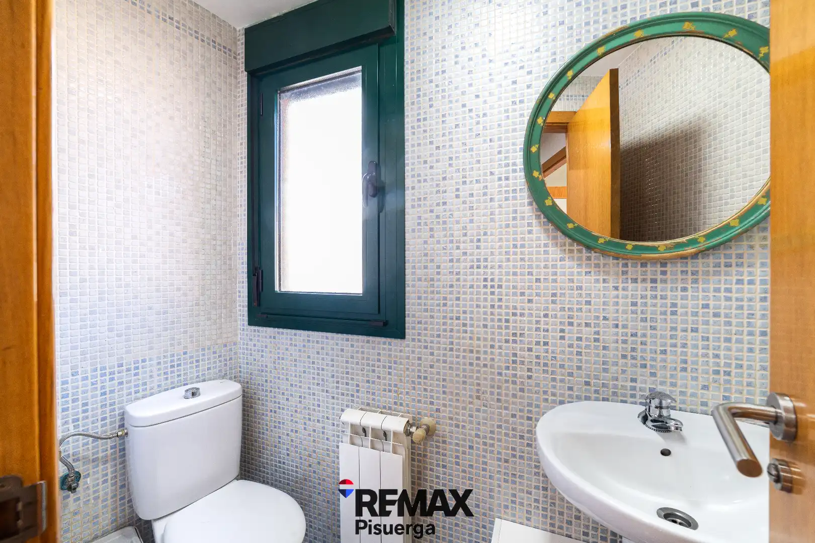Baño de Casa o chalet en venta en Traspinedo con Calefacción, Jardín privado y Terraza