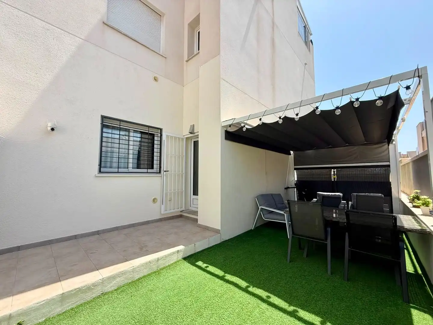 Piano terra con piscina in vendita a Nueva Torrevieja - Aguas Nuevas
