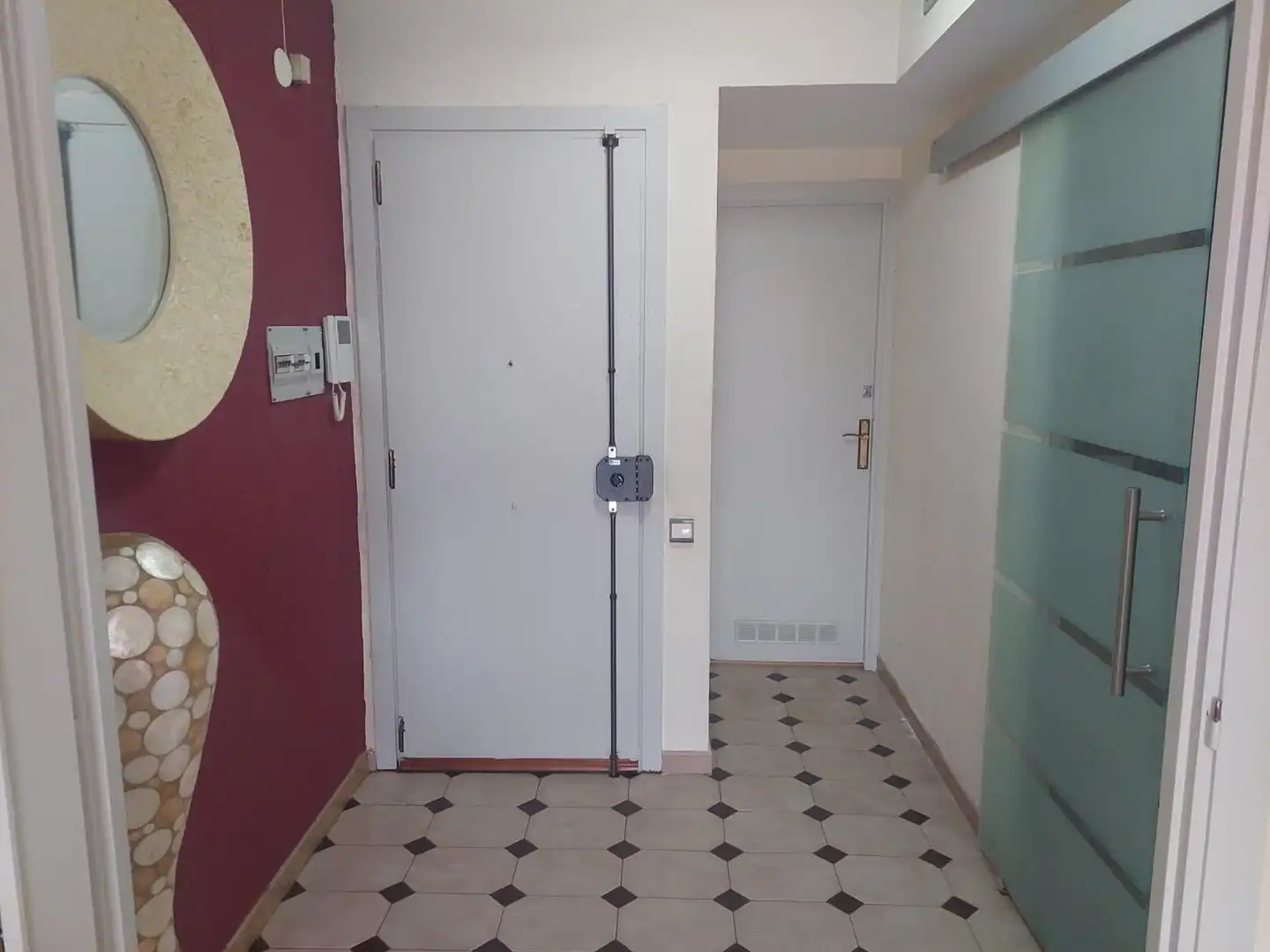 Piso con terraza en venta en Passeig de Pere III, imagen 2
