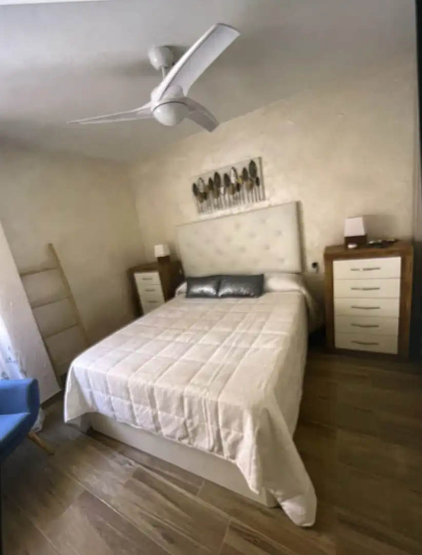 Habitación de Apartamento en venta en Calpe / Calp con Aire acondicionado, Calefacción y Terraza