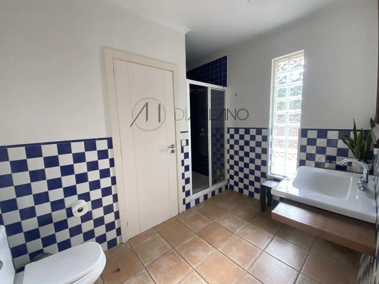 Baño de Casa o chalet en venta en Poio con Calefacción, Jardín privado y Parquet