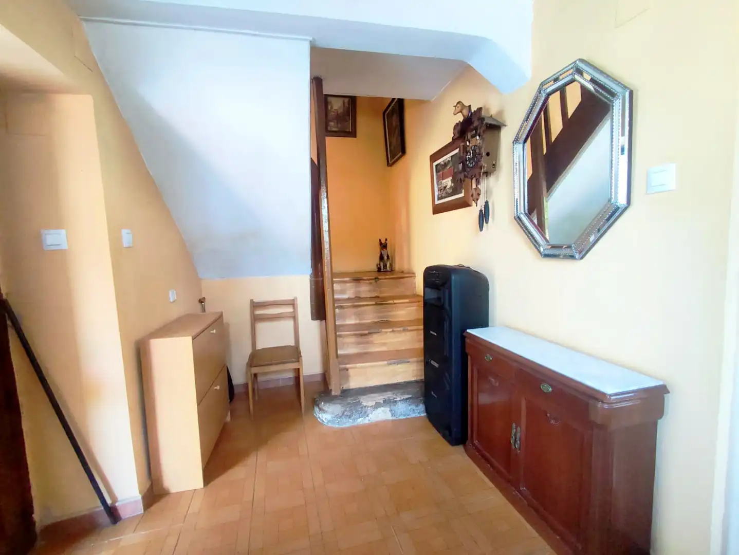 Casa adosada en venda en Corvera de Toranzo amb Calefacció, Jardí privat i Parquet