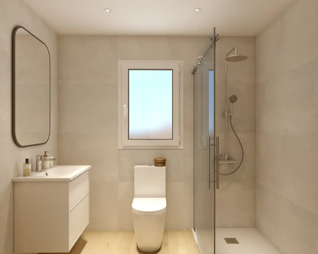 Ático de obra nueva con terraza en venta en Calle San Ramón 114, imagen 5